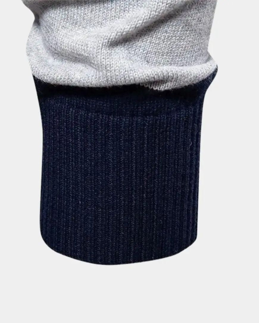 Allan™ | ჰუდი ნახევარი ზიპით