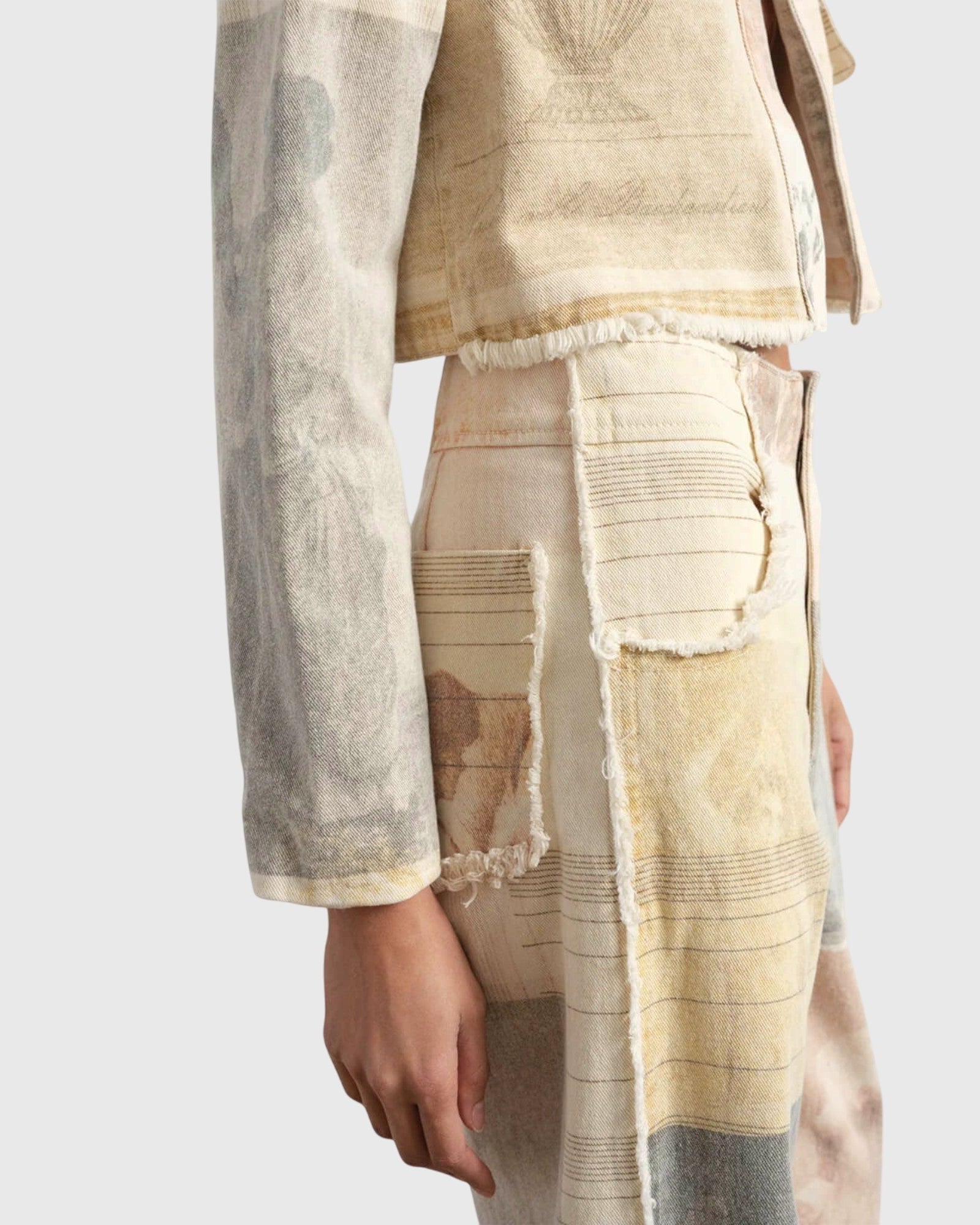 ალმა | შარვლები