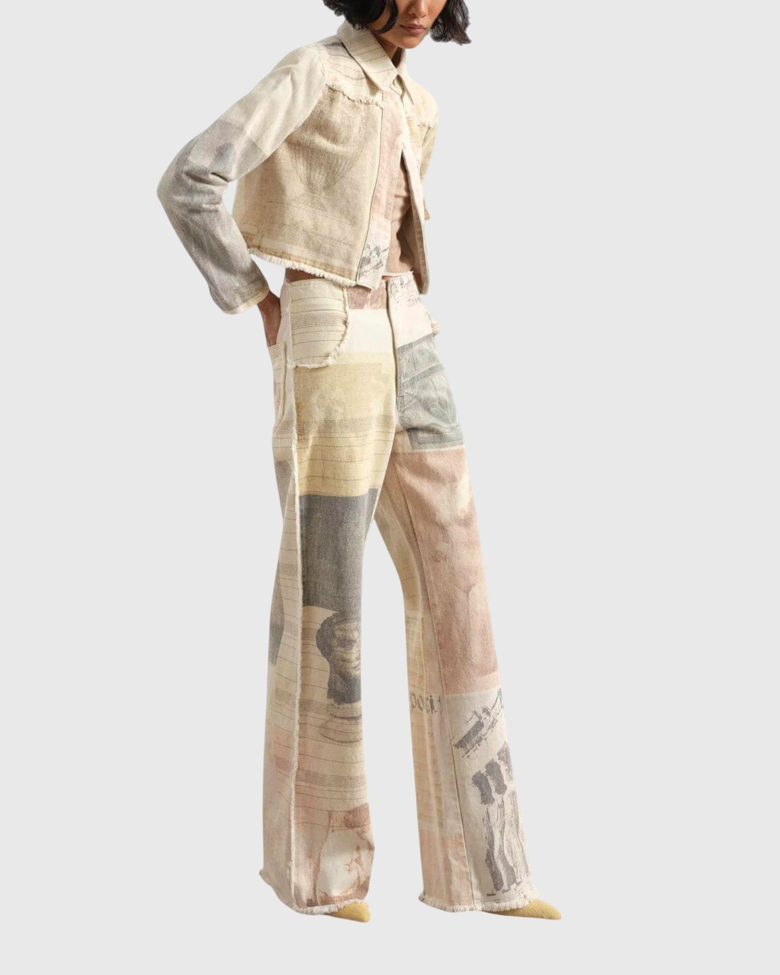 ალმა | შარვლები