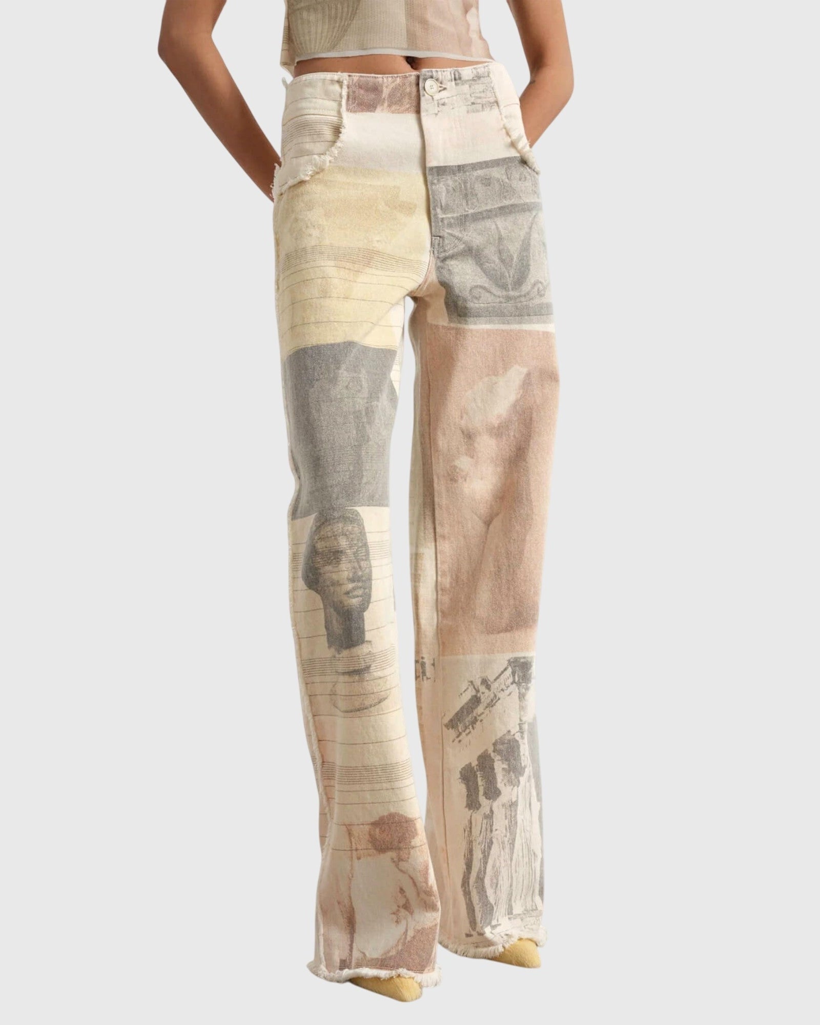 ალმა | შარვლები