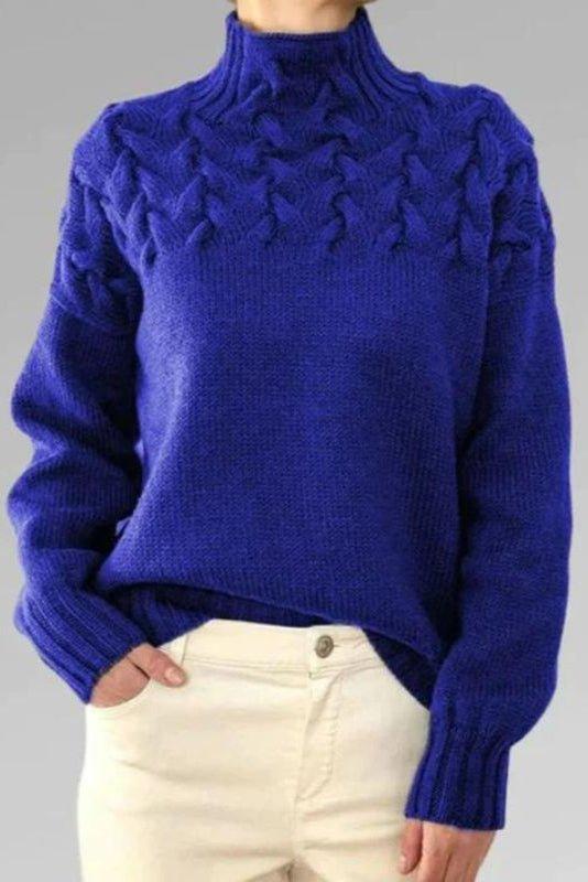 ალმა | ელეგანტური სვიტერი