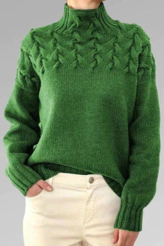 ალმა | ელეგანტური სვიტერი