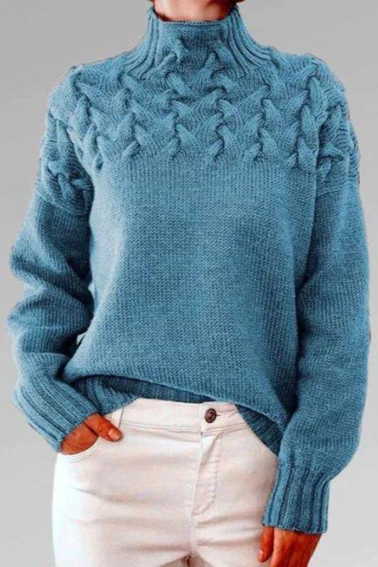 ალმა | ელეგანტური სვიტერი