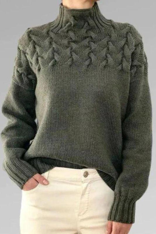 ალმა | ელეგანტური სვიტერი