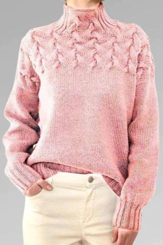 ალმა | ელეგანტური სვიტერი