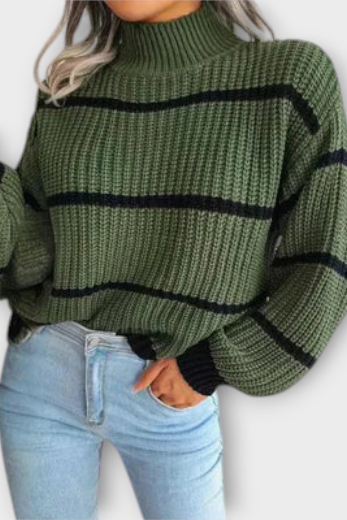 ალმა | ნაქსოვი პულოვერი