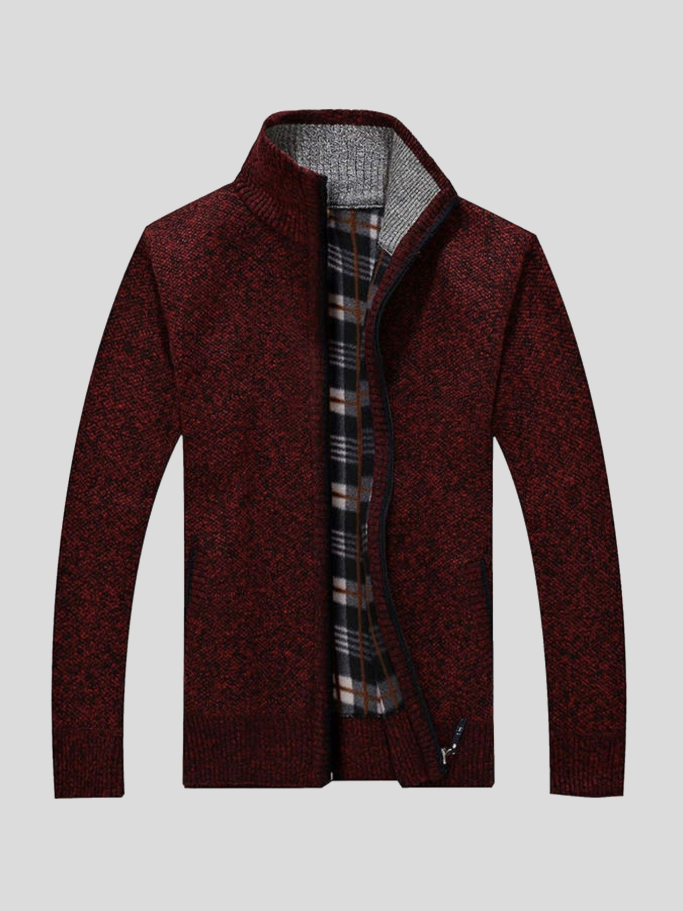 Alpen™ | ვარმის ფლისის ქურთუკი