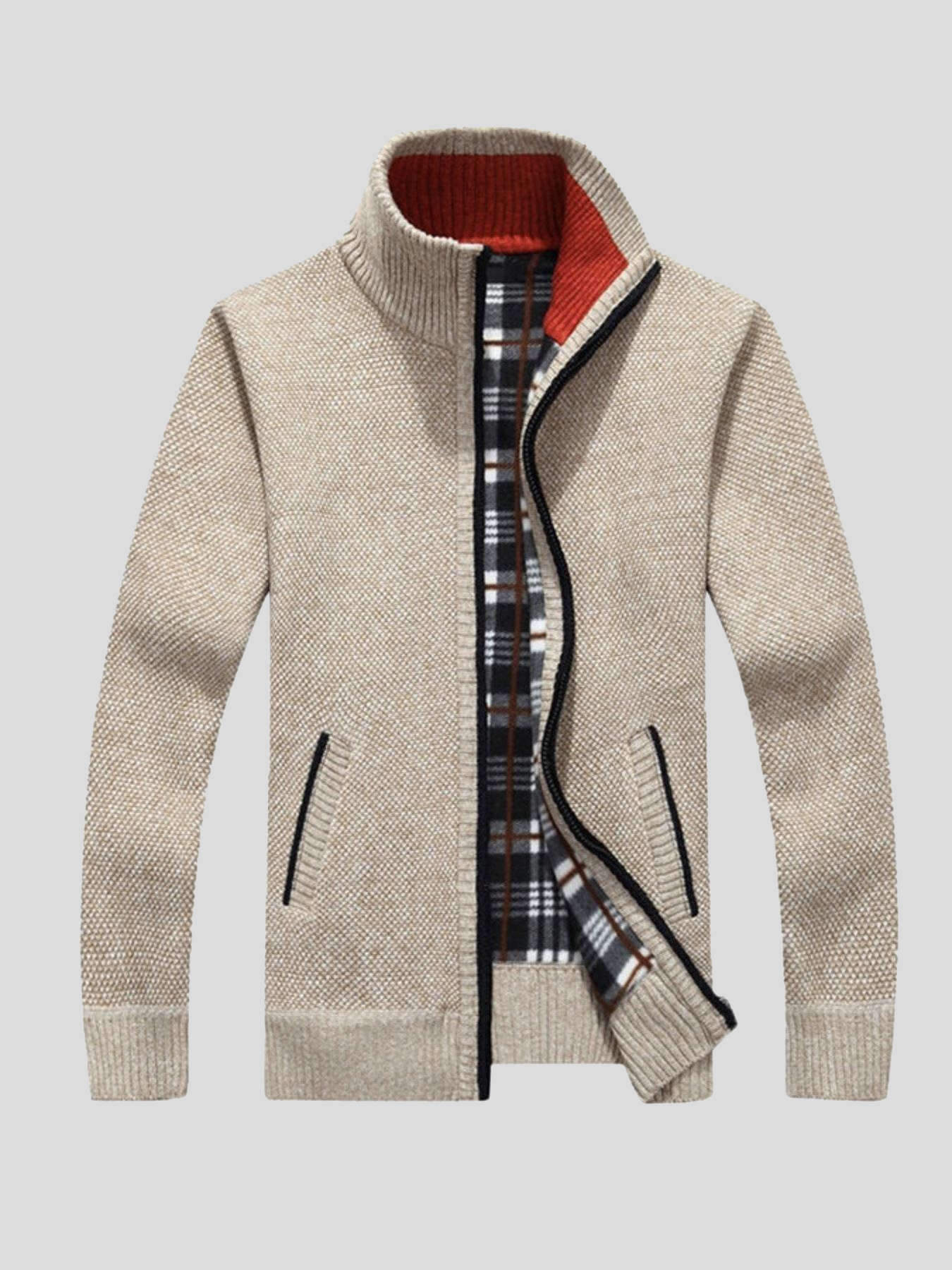 Alpen™ | ვარმის ფლისის ქურთუკი