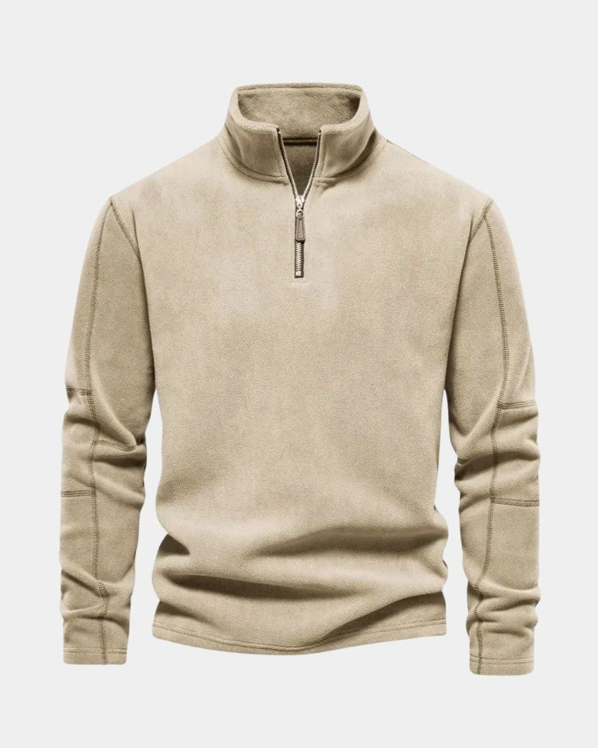 Alpine™ | სვიტერი ნახევარი ზიპერით