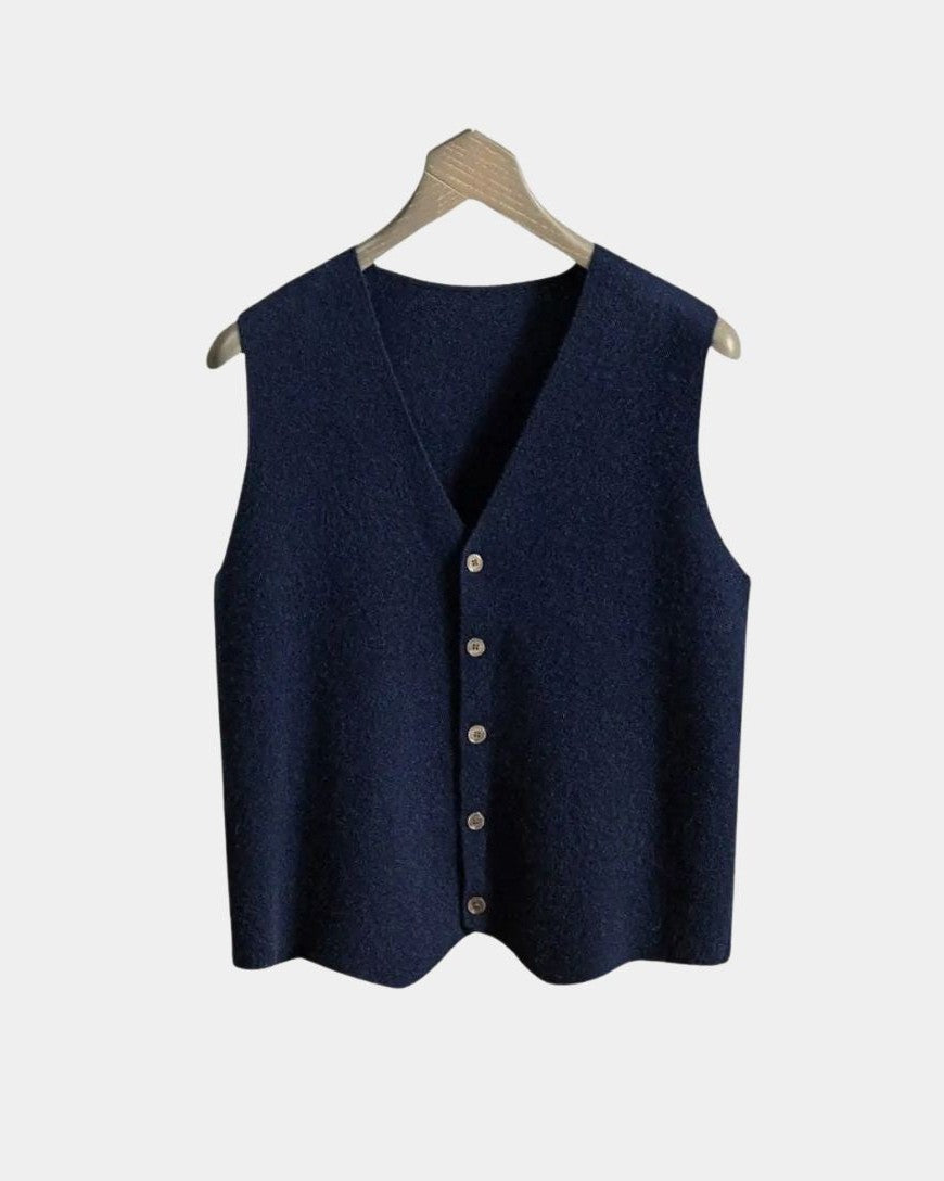 Andreas™ | შალის კაბა