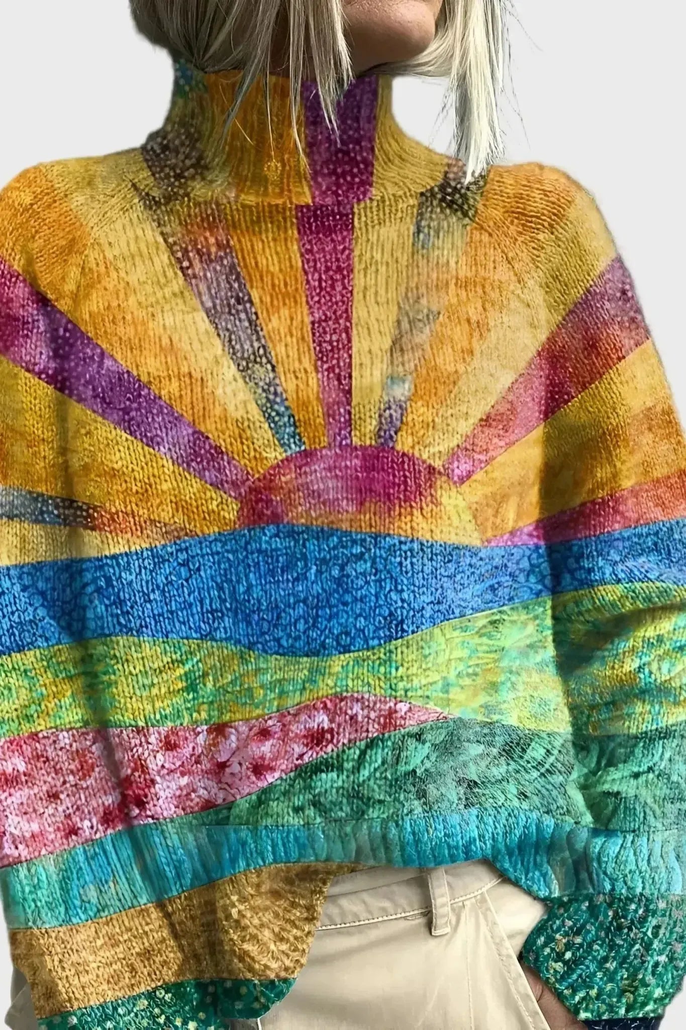 ანეტე | ხელოვნური ქსოვილის მაისური