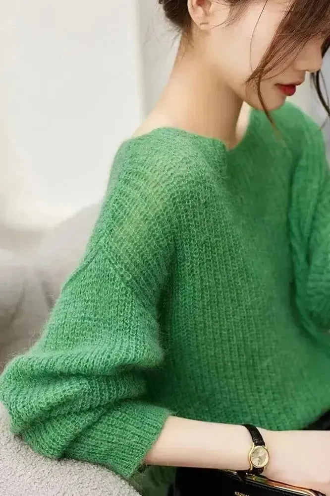 ასტა | კაშმირის პულოვერი