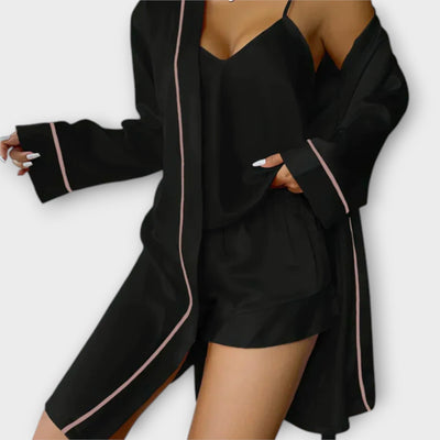 Félicité ™ ｜Pohodlné 3-dielne pyžamo