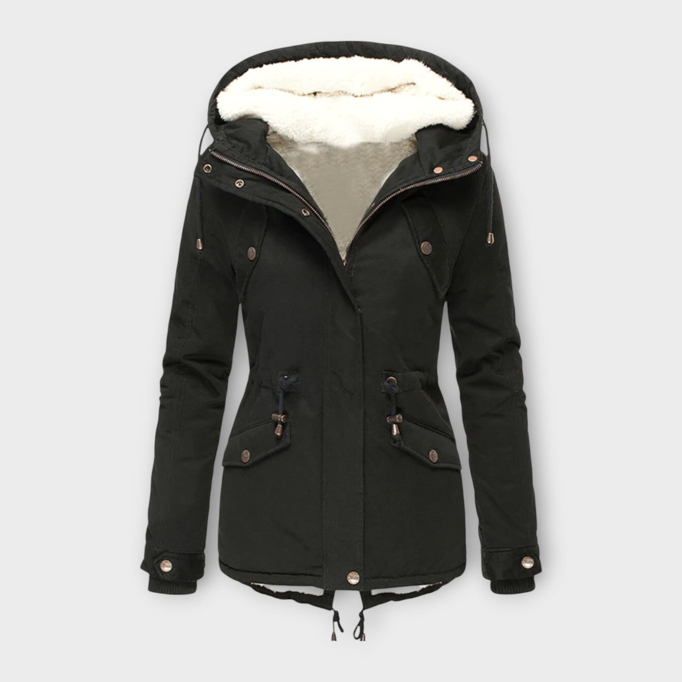 Mori ™ ｜Nepremokavá a zateplená zimná bunda