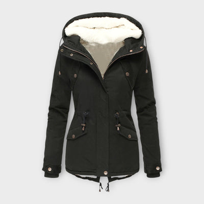 Mori ™ ｜Nepremokavá a zateplená zimná bunda