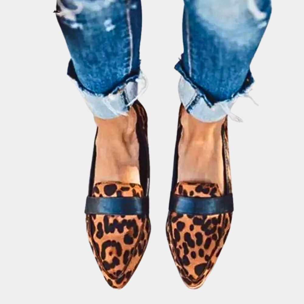 Elora ™ ｜ Elegantné dámske loafers