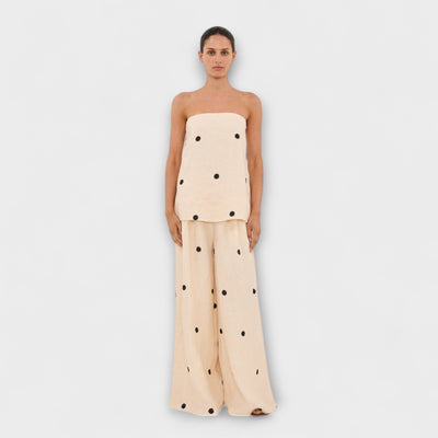 Georgia™ ｜ Overal s bodkami