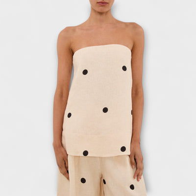 Georgia™ ｜ Overal s bodkami