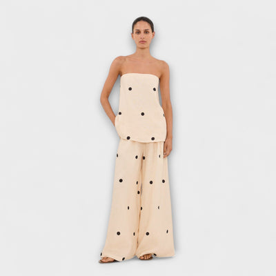 Georgia™ ｜ Overal s bodkami