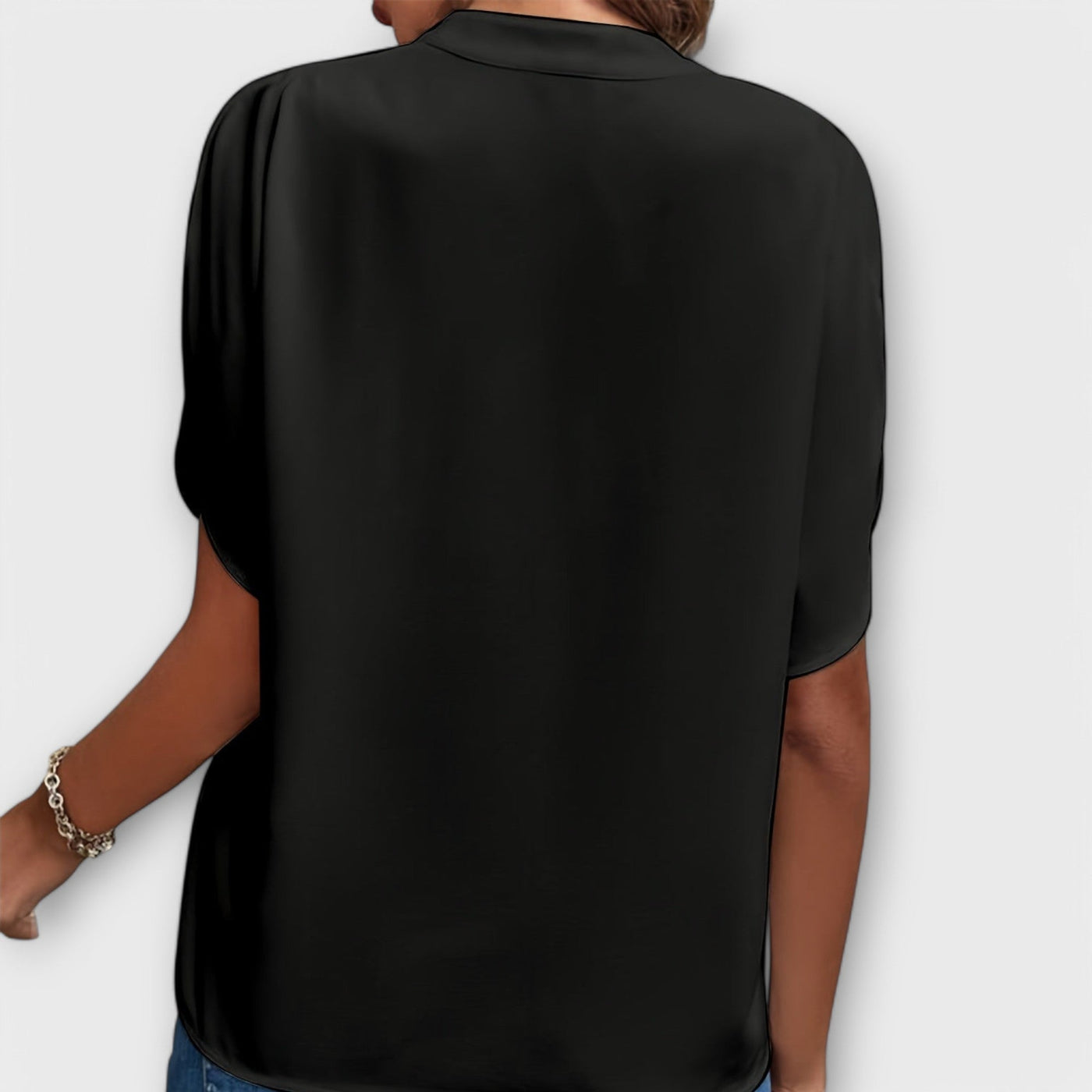 Vivi ™ ｜Elegantná, Ľahká Dámska Blúzka