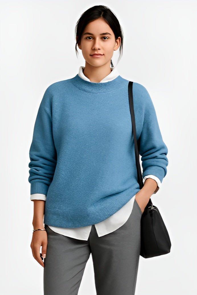 ემილი | უნივერსიტეტის სვიტერი