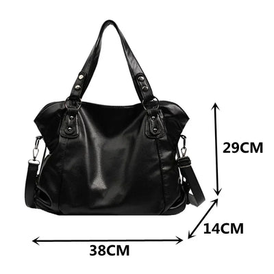 Monika ™ ｜Elegantná Hobo-ramenná taška