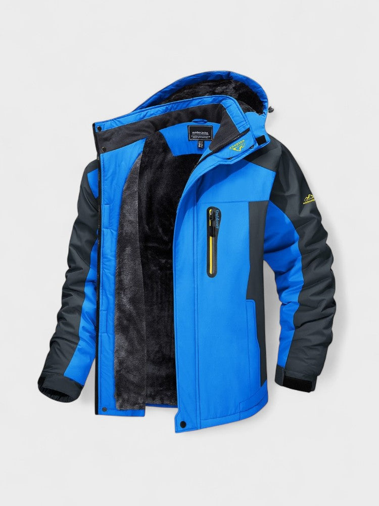 Fjeldstorm™ | ამინდის საწინააღმდეგო ქურთუკი