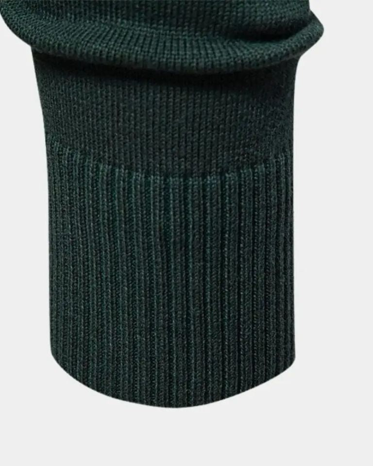 Frederik™ | სვიტერი ზიპ-ფასთით