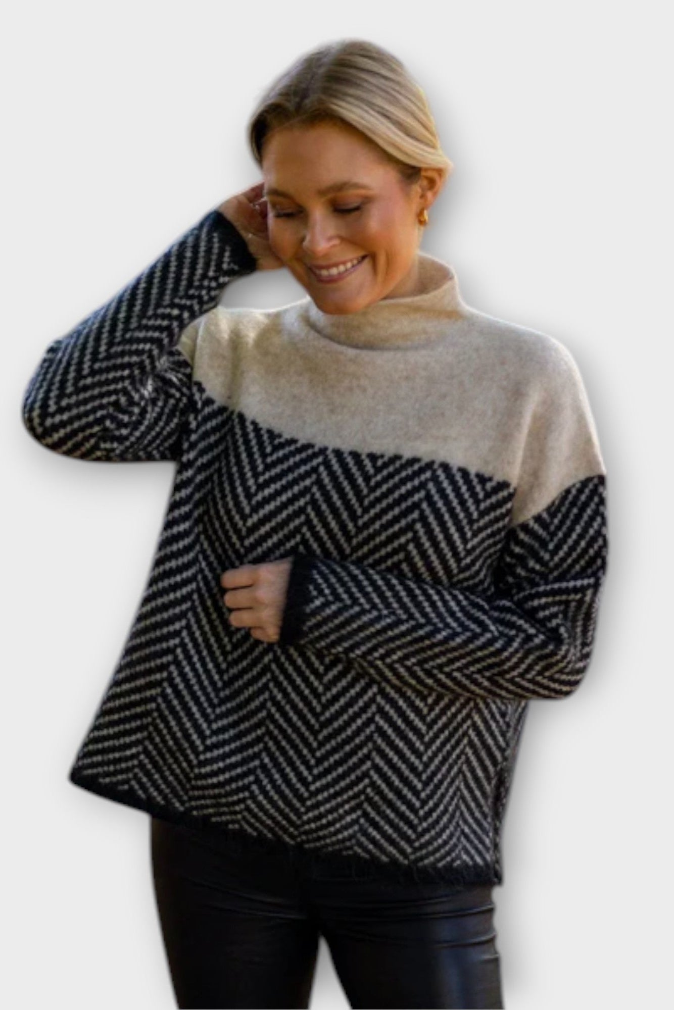 Freja | კაშმირის პულოვერი