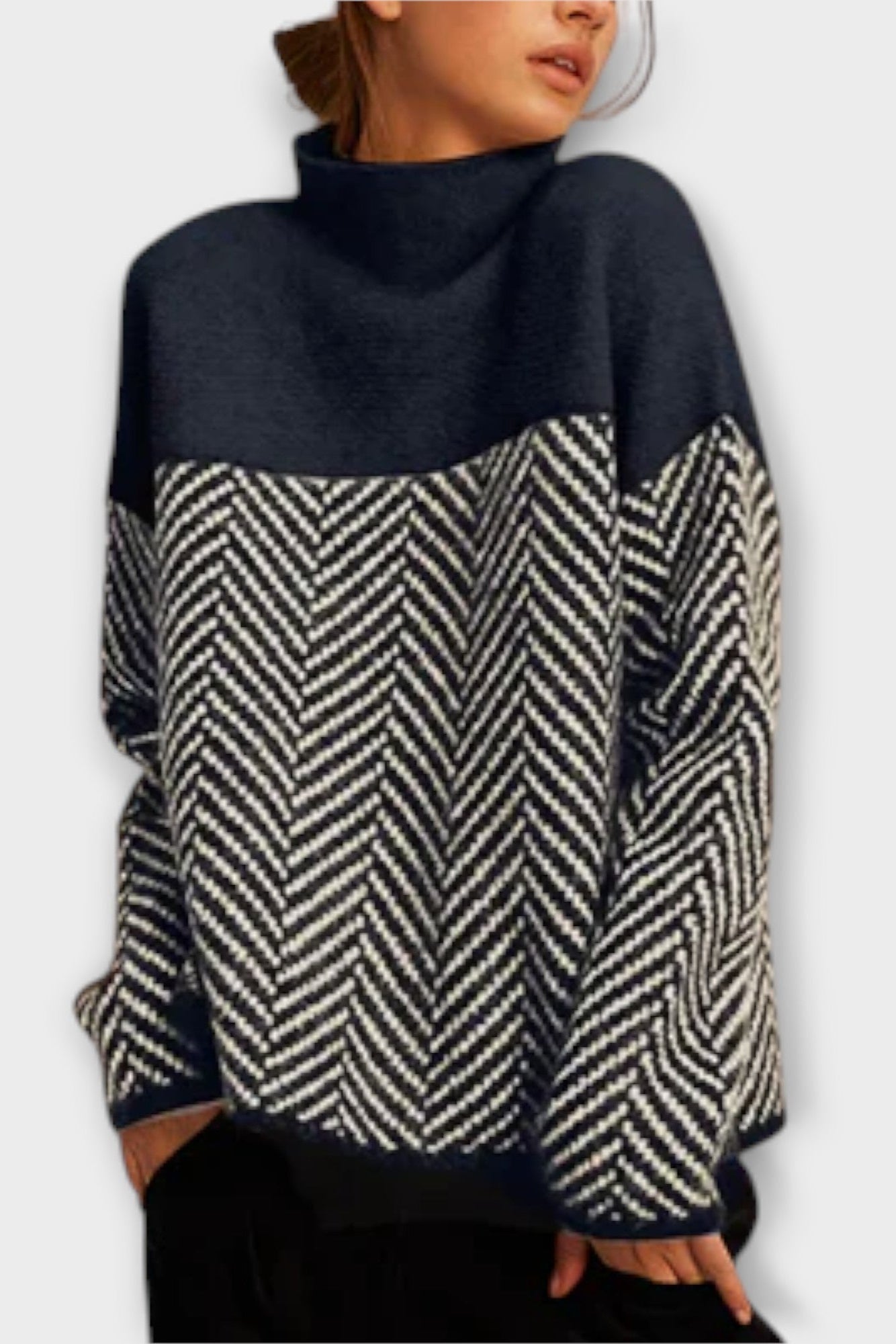 Freja | კაშმირის პულოვერი