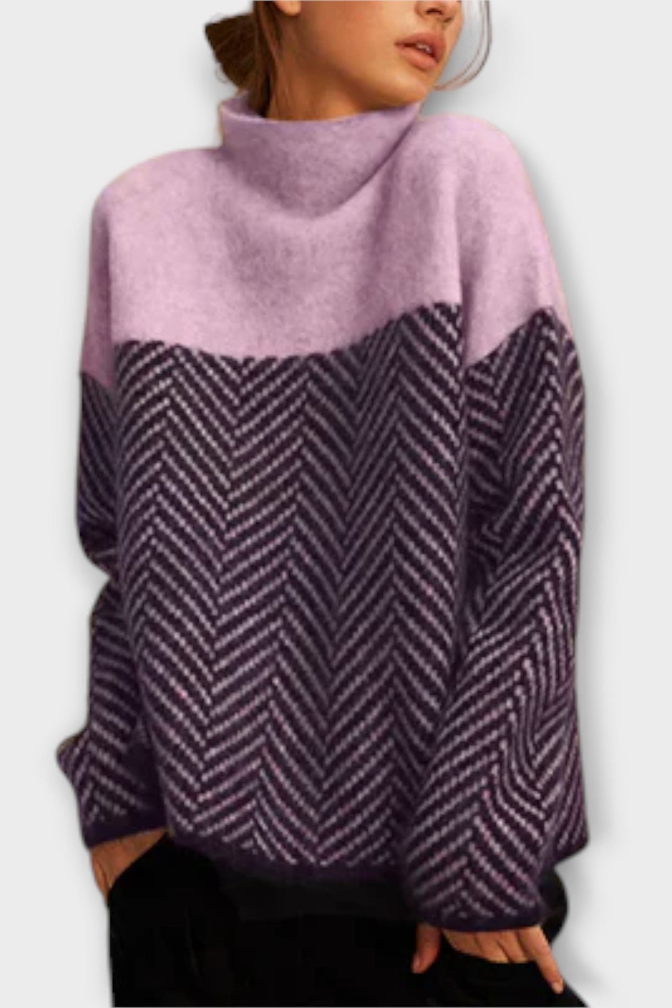 Freja | კაშმირის პულოვერი