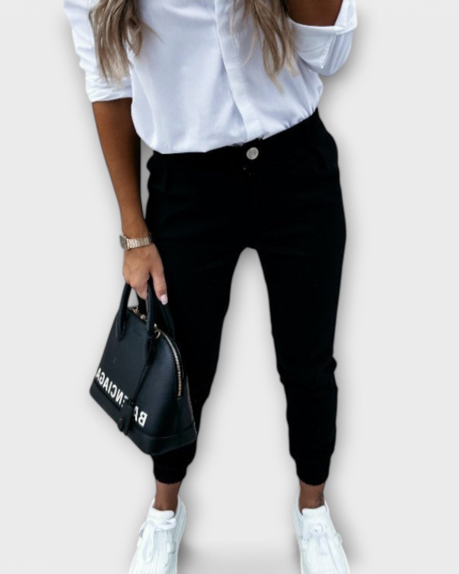 Freja | სტრეჩის შარვლები