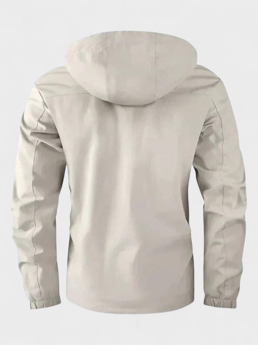 Harden™ | მამაკაცის ზამთრის ქურთუკი კაპიშონით