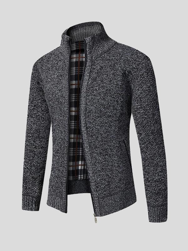 Havn™ | თბილი ფლისის ქურთუკი