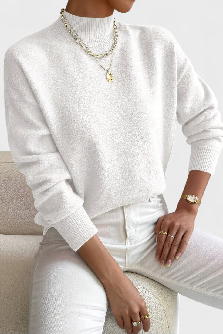 Ivona™ | ელეგანტური და თბილი სვიტერი