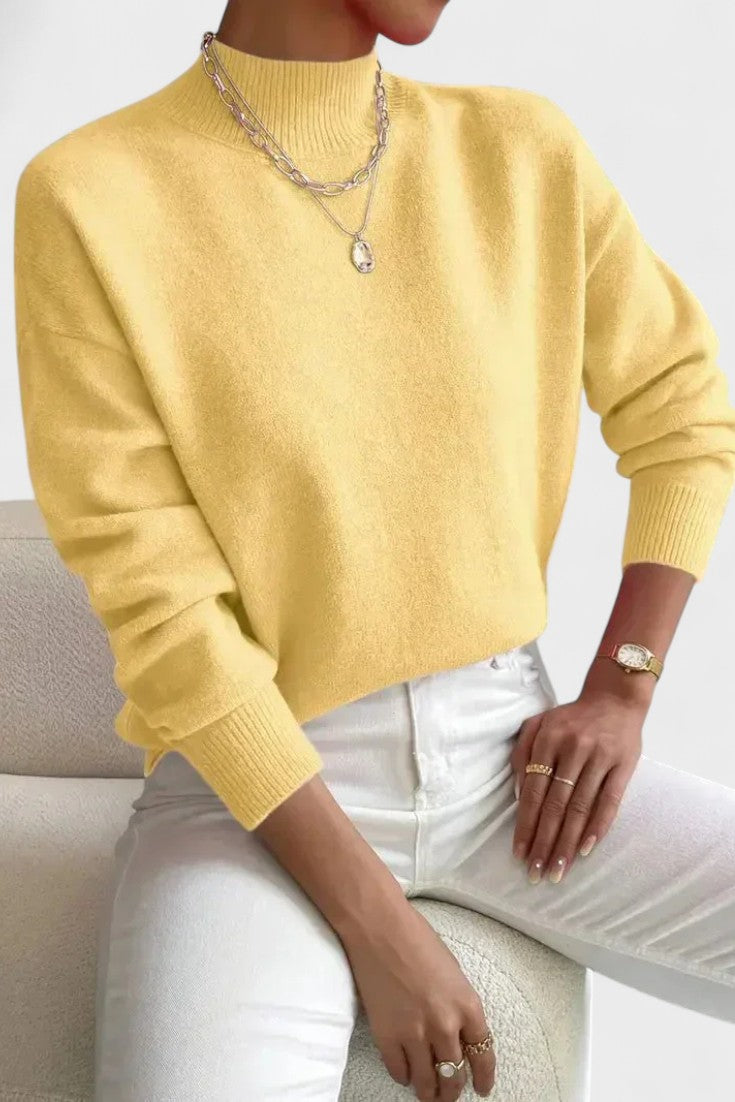 Ivona™ | ელეგანტური და თბილი სვიტერი