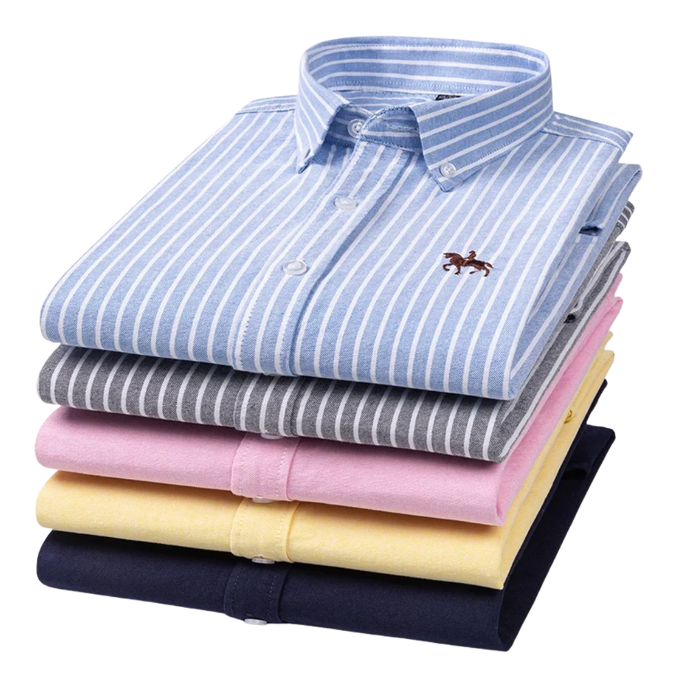 Jaco™ | ელეგანტური ბამბის მაისური