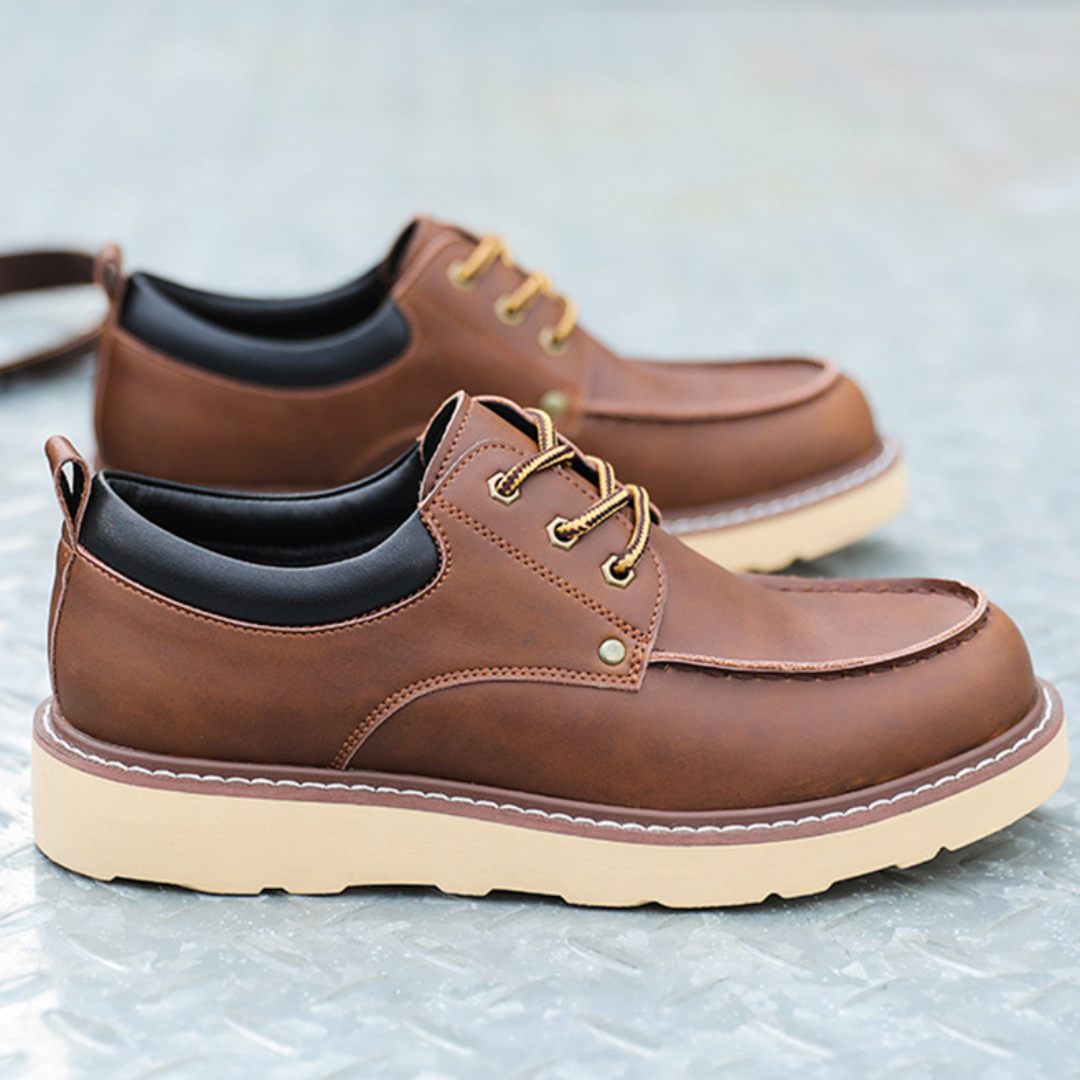 Jaxon™ | რეტრო სპორტული ფეხსაცმელები