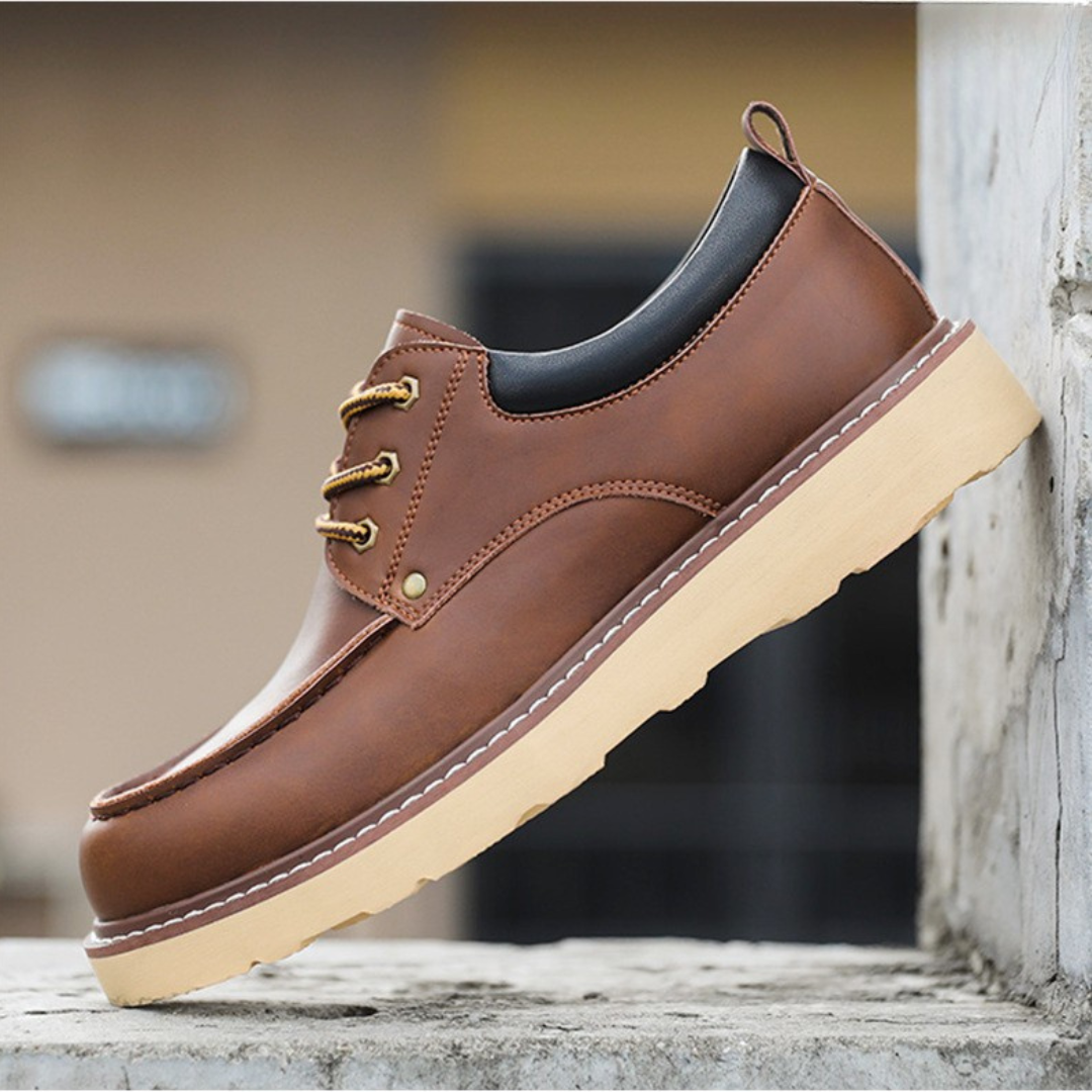 Jaxon™ | რეტრო სპორტული ფეხსაცმელები