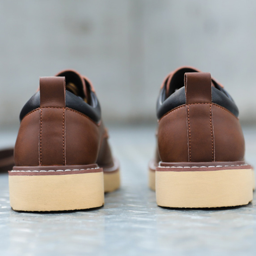 Jaxon™ | რეტრო სპორტული ფეხსაცმელები