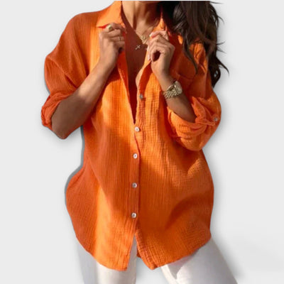 Jessica ™ ｜ Blúzka na jar a leto