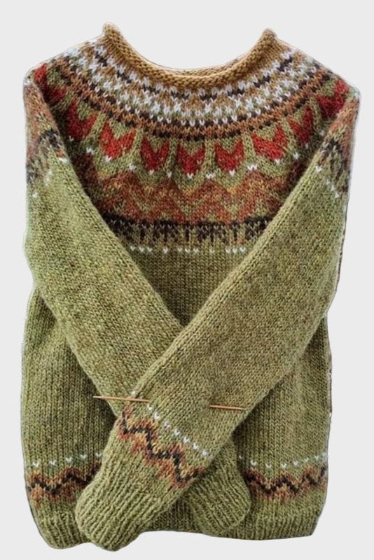 იოჰანე | ვინტაჟური პულოვერი