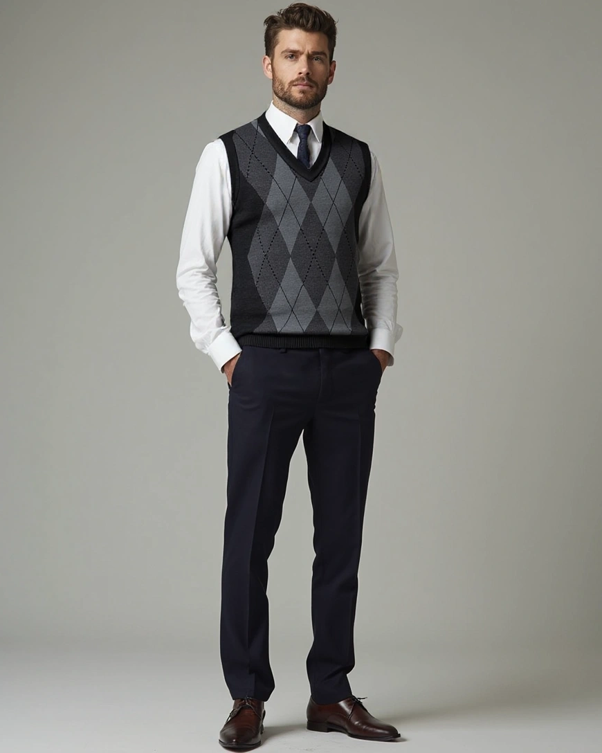 Jonas™ | აკადემიური სვიტერი