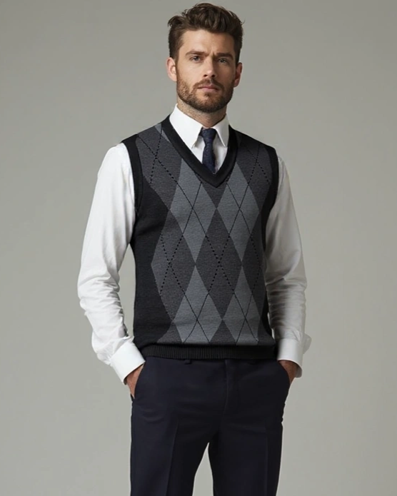 Jonas™ | აკადემიური სვიტერი