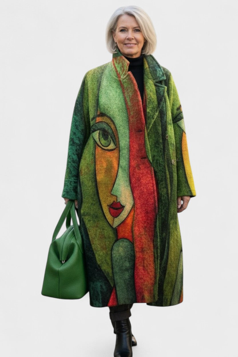 კატრინე™ | ოვერსაიზ კასაკო