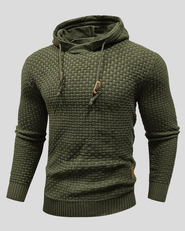 Keld™ | სტილური ჰუდი პროტექტორი