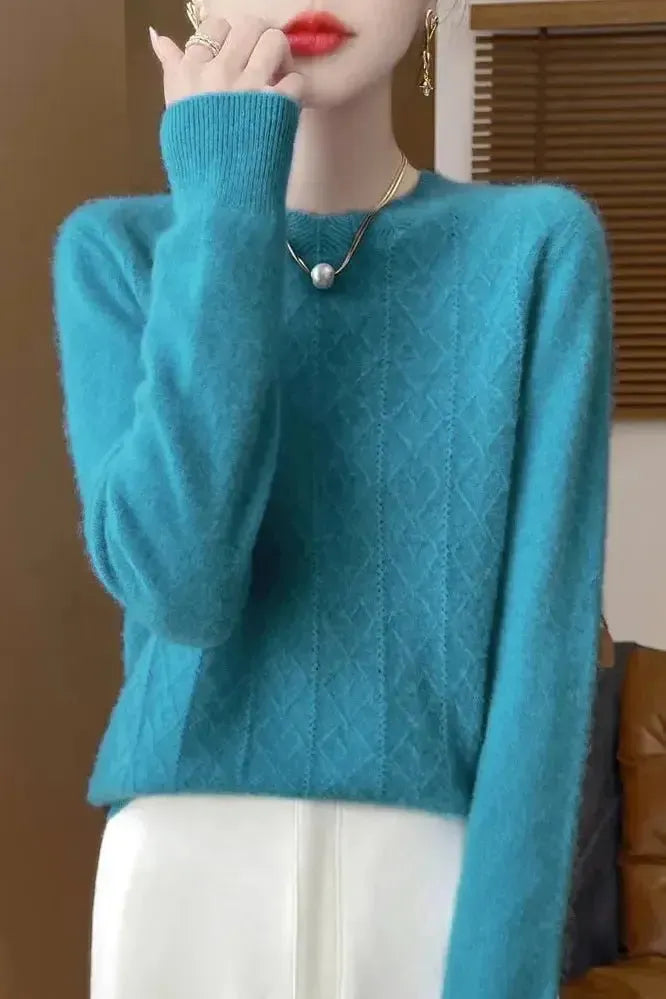 Kuura | კაშმირის პულოვერი