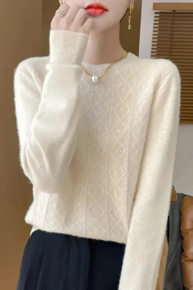 Kuura | კაშმირის პულოვერი