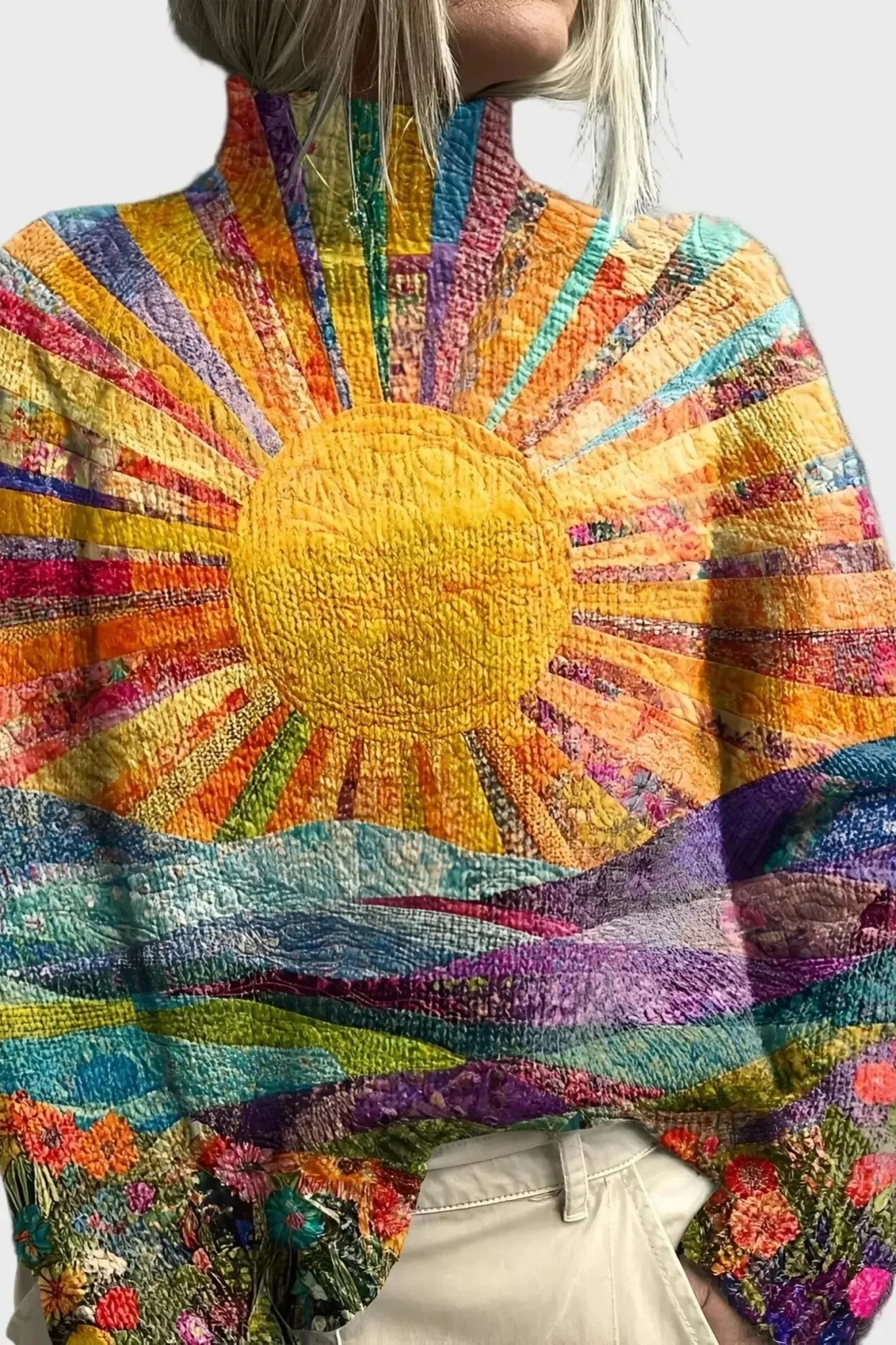 Laeke | ხელოვნური ქსოვილის მაისური