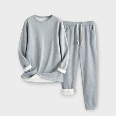 Mia™ ｜ Termo Fleece-Set